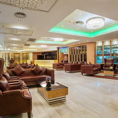 Grand 5 Hotel & Plaza Sukhumvit Bangkok