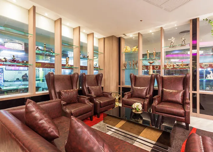 Отель Grand 5 & Plaza Sukhumvit Бангкок