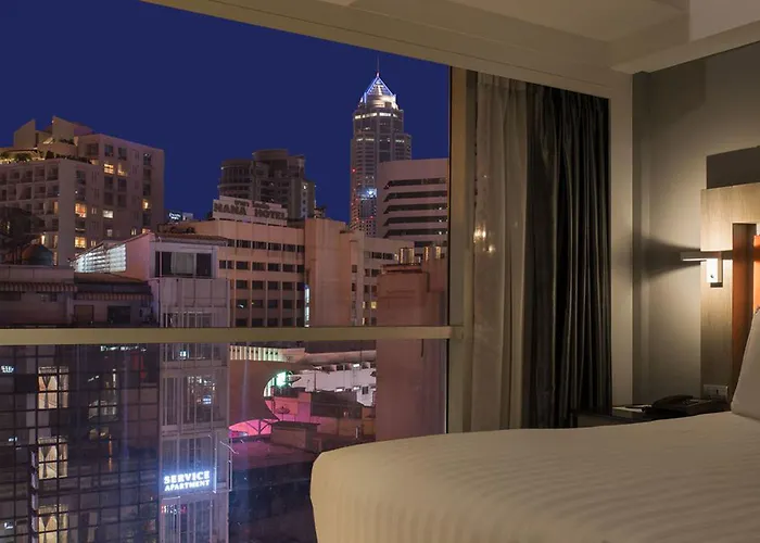 Grand 5 & Plaza Sukhumvit 4* Бангкок