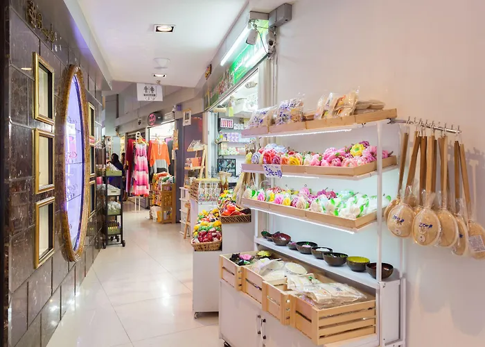 Grand 5 & Plaza Sukhumvit Отель 4*