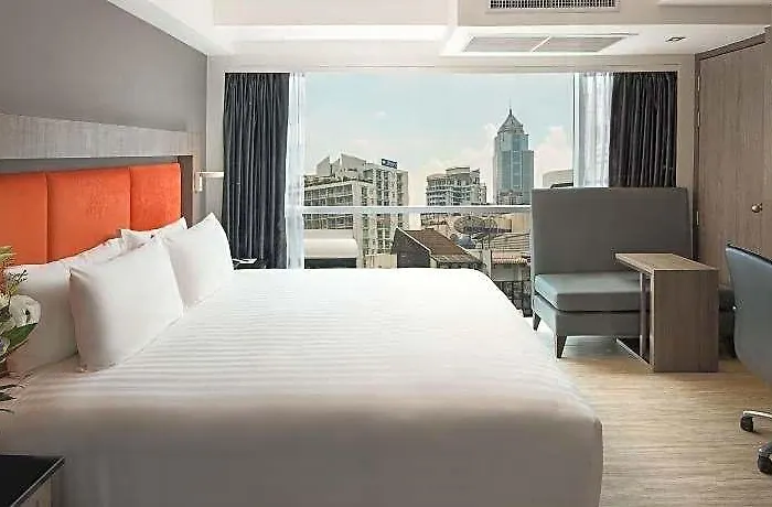 Grand 5 & Plaza Sukhumvit Бангкок