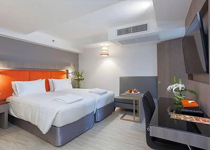 ホテル Grand 5 & Plaza Sukhumvit