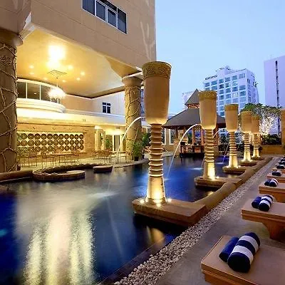 Отель Grand 5 & Plaza Sukhumvit Бангкок